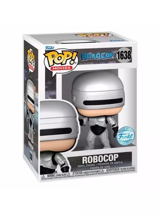 Funko POP! Vinyl Robocop- Robocop (MT)