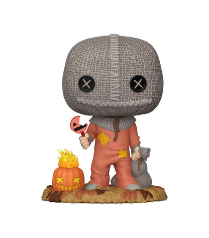 Funko POP! Vinyl Sam with Pumpkin - Trick R Treat