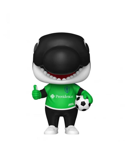 Funko POP! Deportes - Sammy the Sounder NLF: Seaha