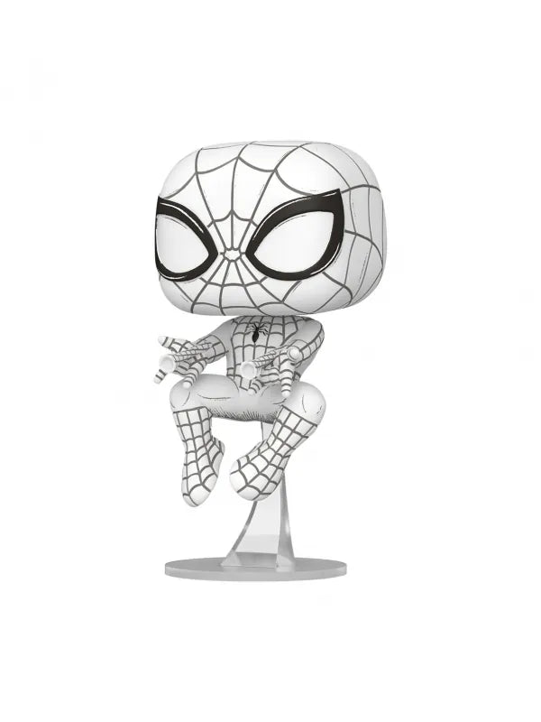 Funko POP! Vinyl Spider-Man - Marvel