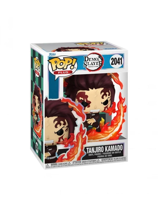 POP! Vinyl - Tanjiro kamado (dancing flash)