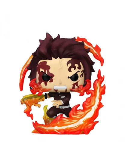 POP! Vinyl - Tanjiro kamado (dancing flash)