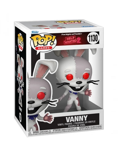 Funko POP! Vinyl Vanny - Five Night at Freddys