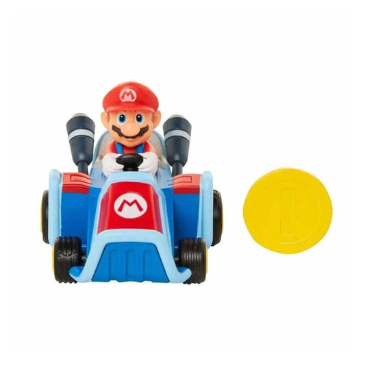 Figura Mario Kart Racer Mario