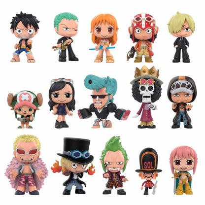 Funko POP! Mystery Minis One Piece