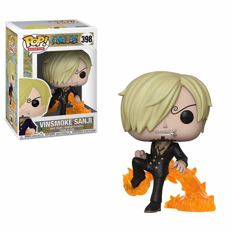 Funko POP! Vinsmoke Sanji - One Piece