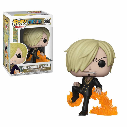 Funko POP! Vinsmoke Sanji - One Piece