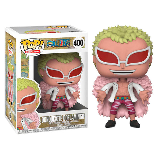 Funko POP! DQ Doflamingo - One Piece