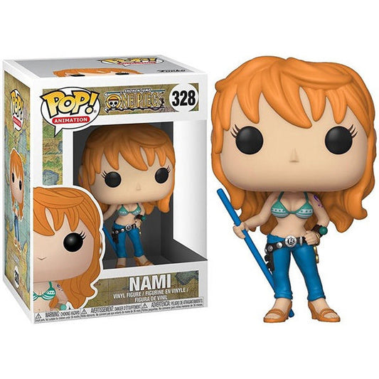 Funko POP! 328 Nami S2 - One Piece
