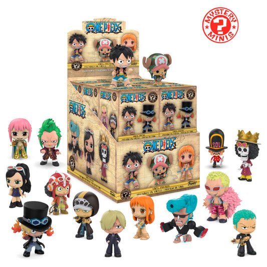 Funko POP! Mystery Minis One Piece