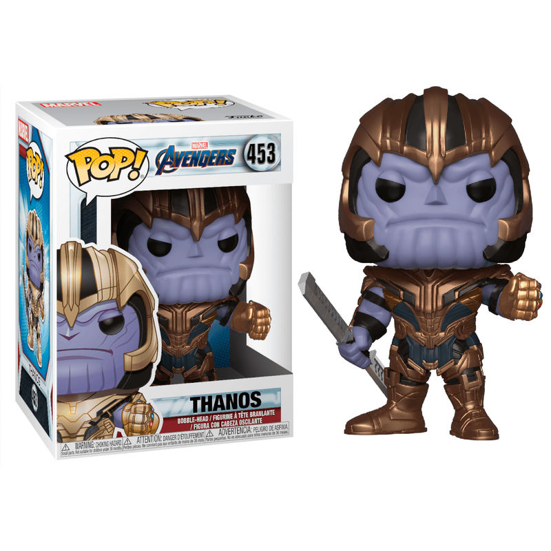 Funko POP! 453 Thanos - Endgame