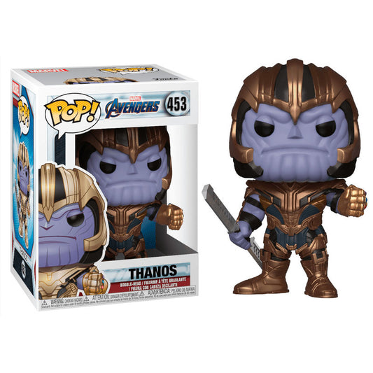 Funko POP! 453 Thanos - Endgame