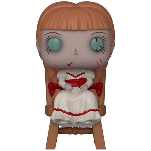 Funko POP! Annabelle in Chair Cine