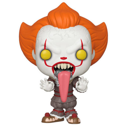 Funko POP! Pennywise w/ Dog Tongue - It