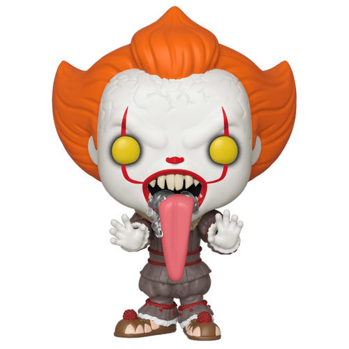 Funko POP! Pennywise w/ Dog Tongue - It