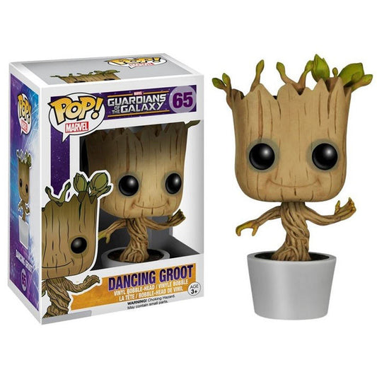 Funko POP! 65 Dancing Groot
