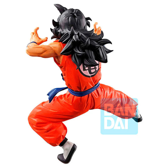 Figura Yamcha History of Rivals Dragon