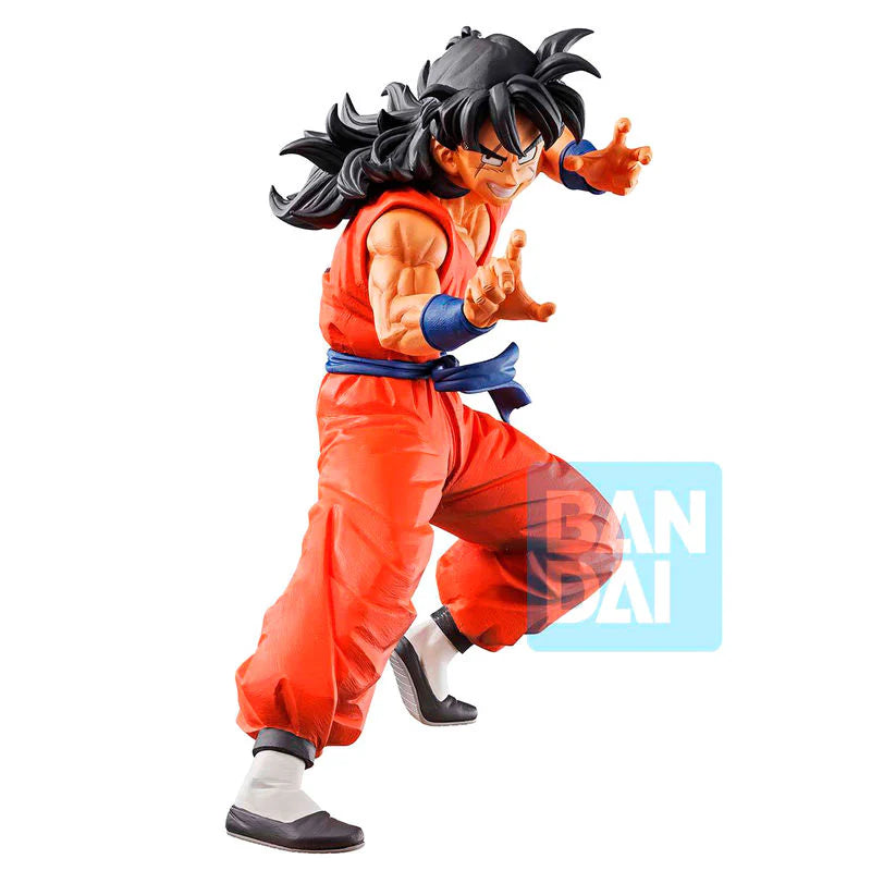 Figura Yamcha History of Rivals Dragon