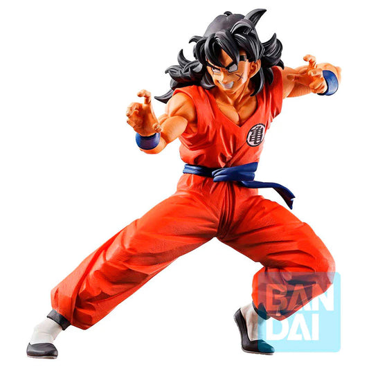 Figura Yamcha History of Rivals Dragon