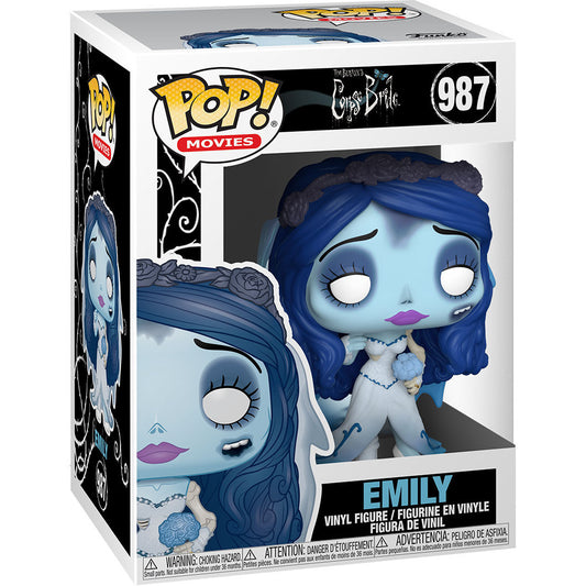Funko POP! 987 Emily - La novia cadáver