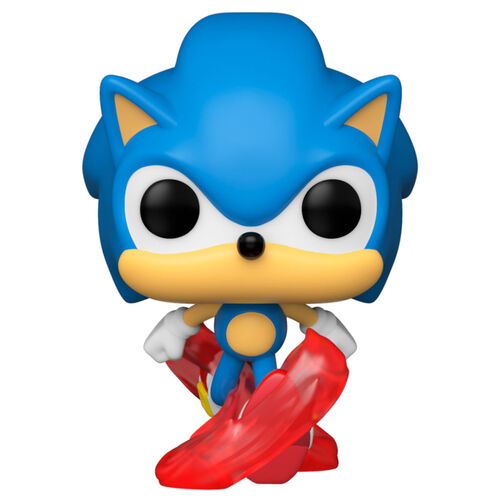 Funko POP! Sonic 30th - Running Sonic