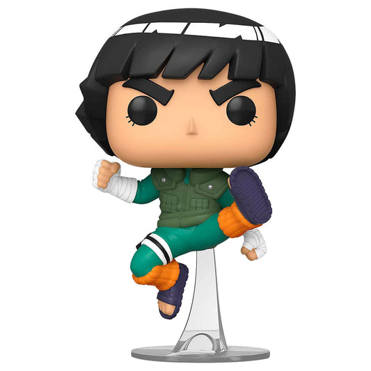 Funko POP! Naruto- Rock Lee Exc - Naruto
