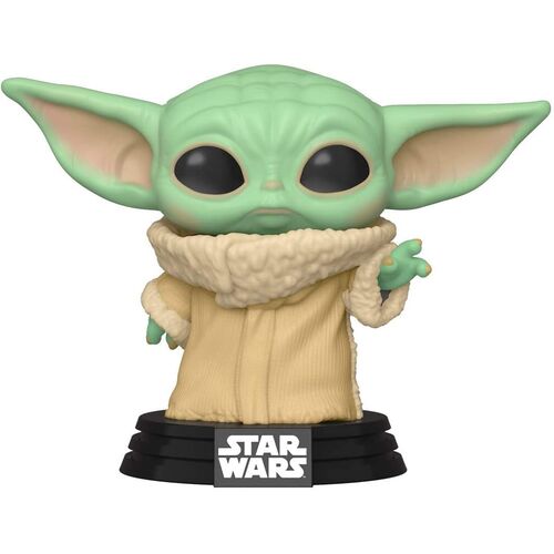 Funko POP! Baby Yoda - The Mandalorian -