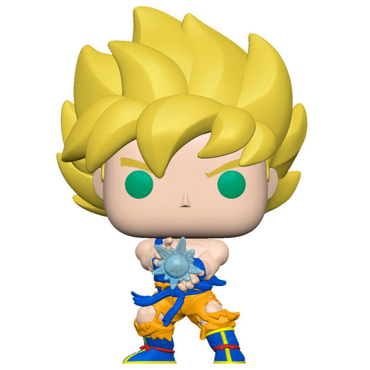 Figura POP Dragon Ball Z Super Saiyan Goku Kameham
