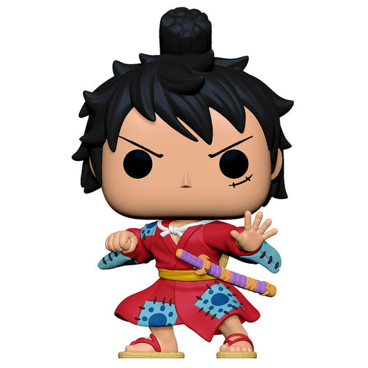 Funko POP! Luffy in Kimono - One Piece