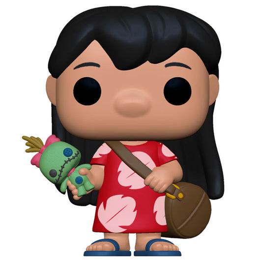 Figura POP Disney Lilo with Scrump