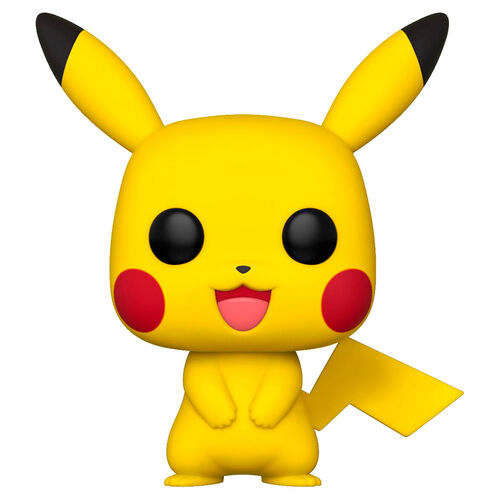 Funko POP! 363 Pikachu - Pokémon