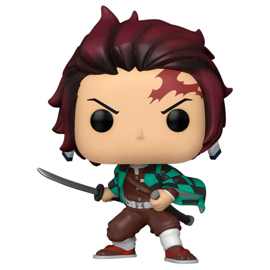 Funko POP! 867 Tanjiro Kamado - Demon S