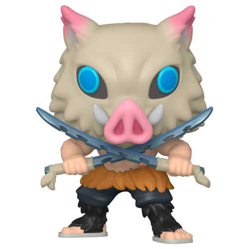Funko POP! 870 Inosuke Hashibira - DS