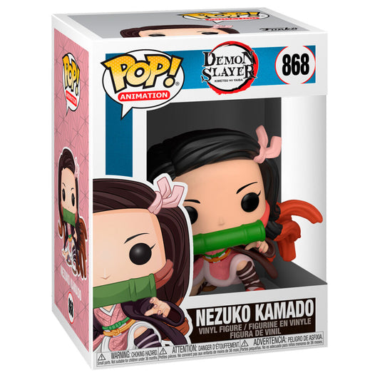 Funko POP! 868 Nezuko Kamado - Demon Sl