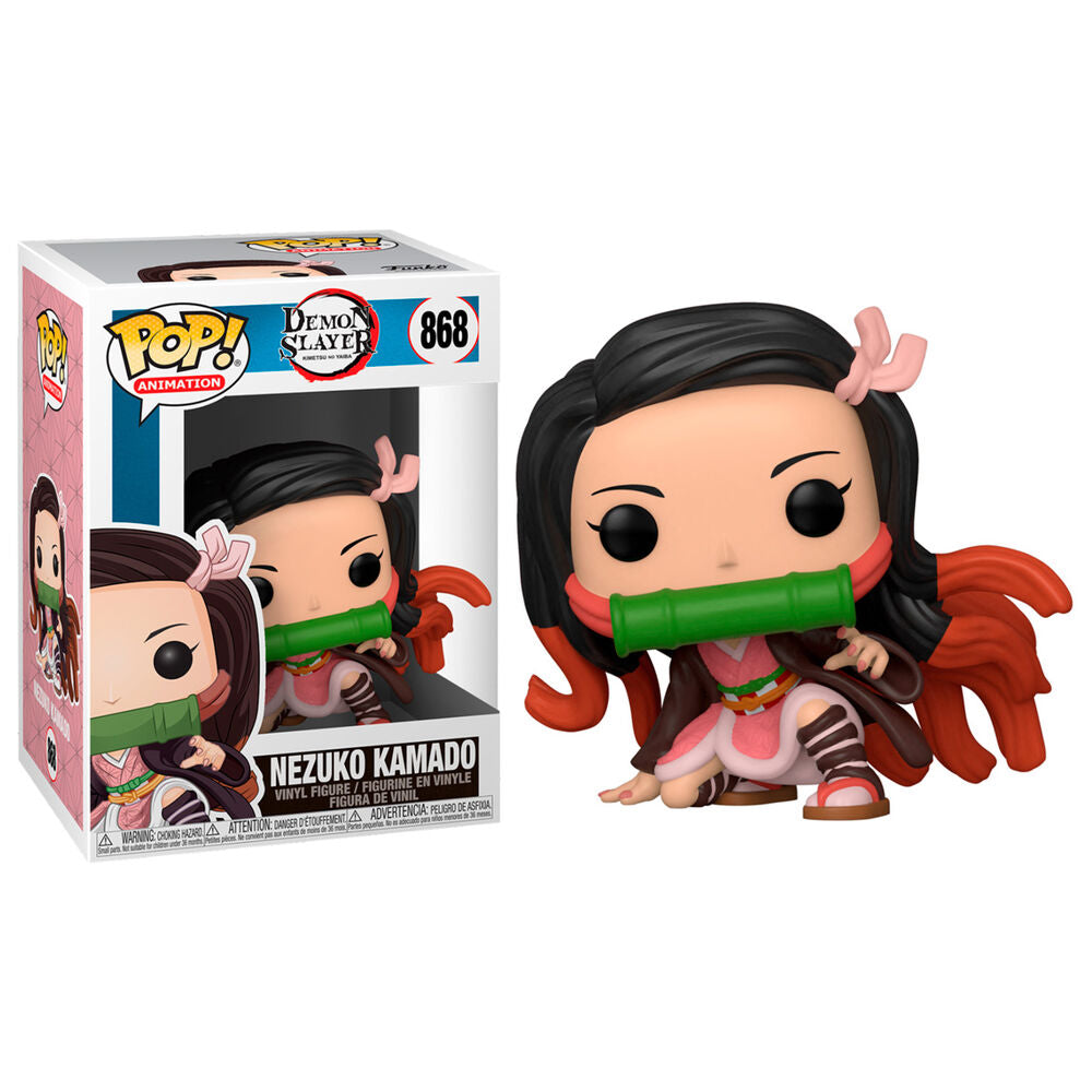 Funko POP! 868 Nezuko Kamado - Demon Sl