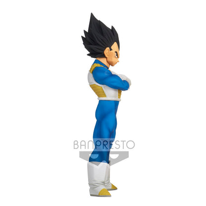 Figura Vegeta Burning Fighters Dragon Ball Z 15cm