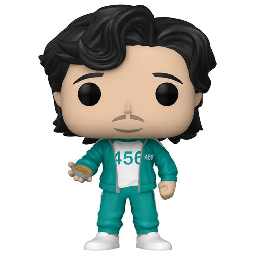 Funko POP! Gi-hun 456 - El juego del calamar