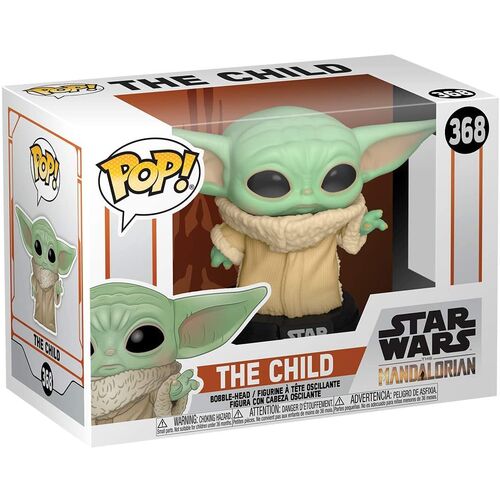 Funko POP! Baby Yoda - The Mandalorian -