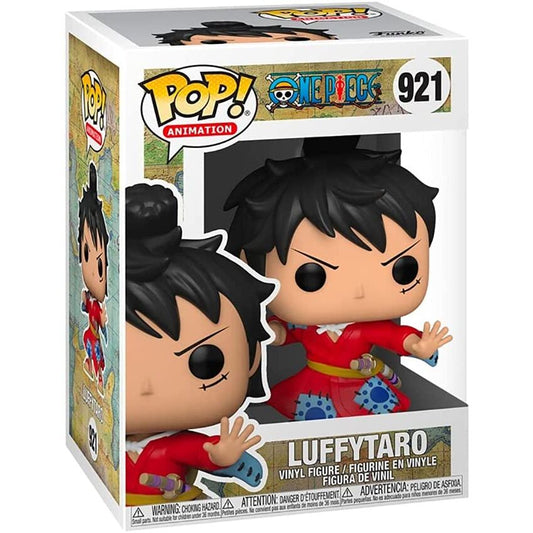 Funko POP! Luffy in Kimono - One Piece