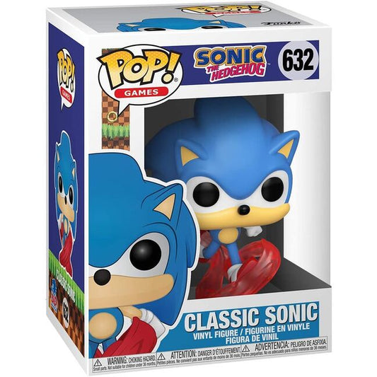 Funko POP! Sonic 30th - Running Sonic