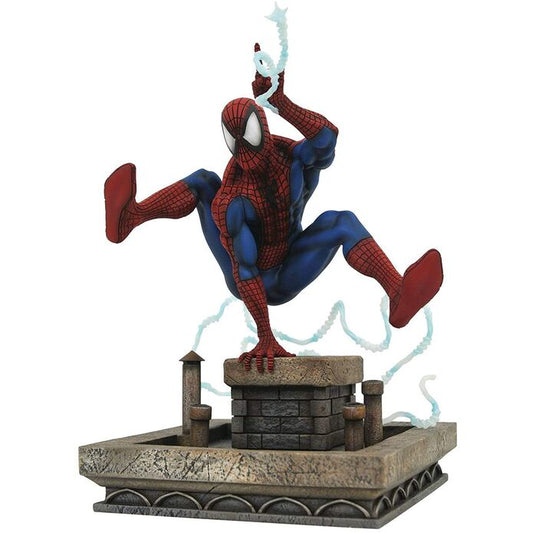 Figura diorama Spiderman Marvel 20cm