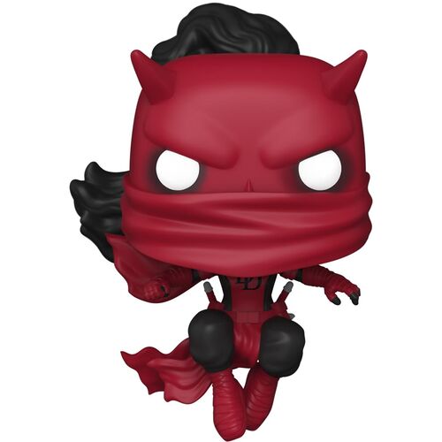 Funko POP! Comic Marvel DaredevilElektra
