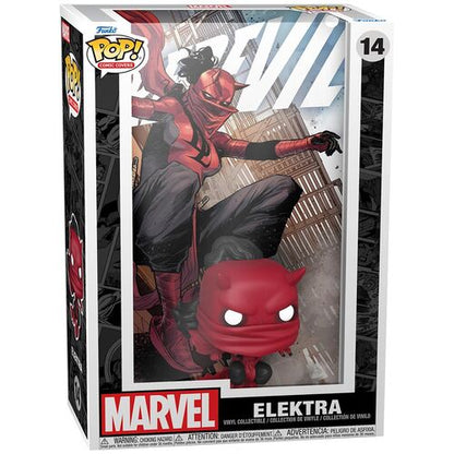 Funko POP! Comic Marvel DaredevilElektra