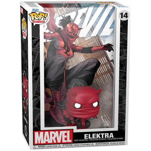 Funko POP! Comic Marvel DaredevilElektra