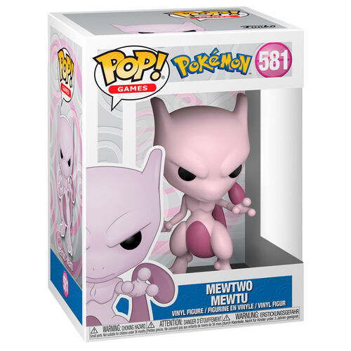Funko POP! Mewtwo Pokémon