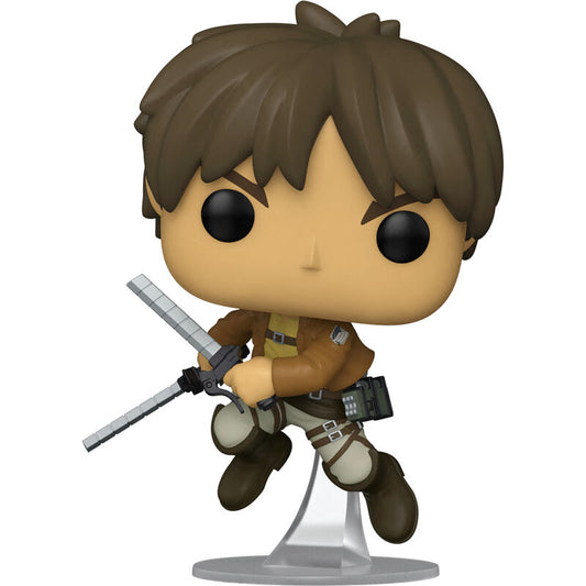 Funko POP! S4- Eren Jaeger Attack on Titan