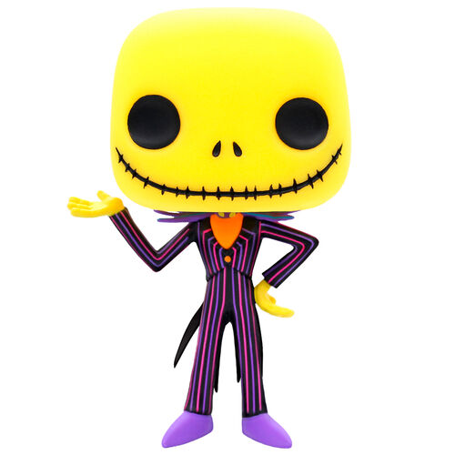Funko POP! Jack Pesadilla antes de navid