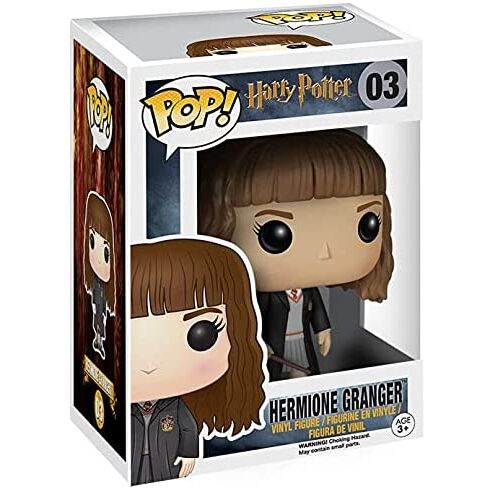 Funko POP! 003 Hermione Granger