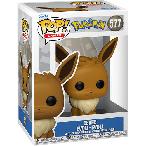 Funko POP! Eevee Pokémon
