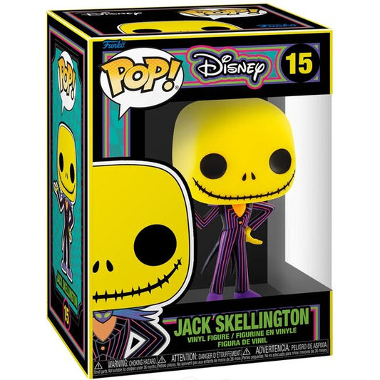 Funko POP! Jack Pesadilla antes de navid